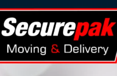 Securepak Moving & Delivery company logo