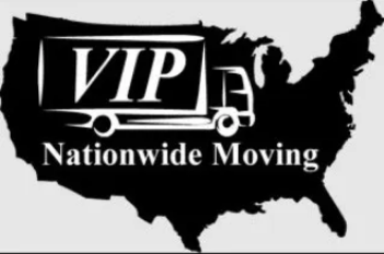 VIP Nationwide Moving Company logo