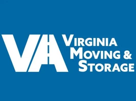 Virginia Moving and Storage company logo