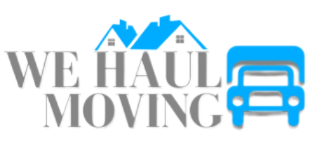 We-Haul Moving Company logo