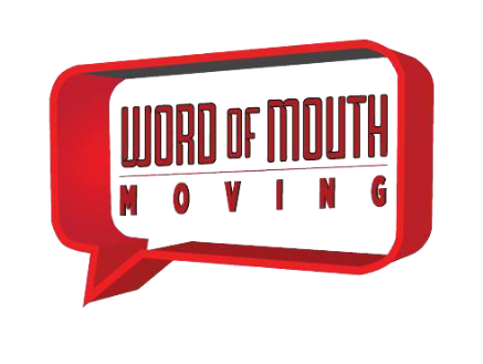 Word of Mouth Movers company logo