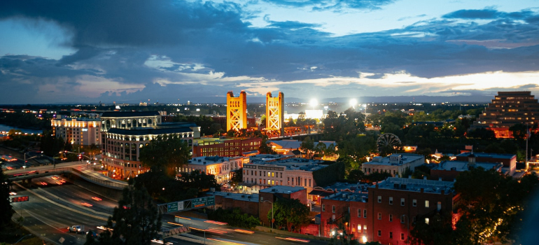 Sacramento, one of the top places for families in California