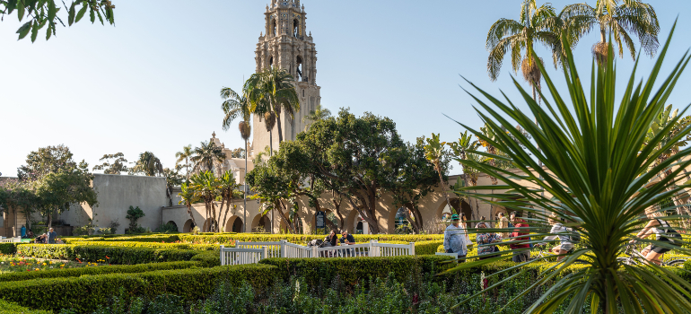 San Diego, one of the best places for families in California