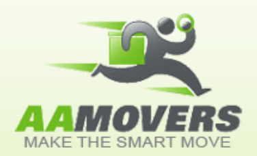 AA Movers company logo