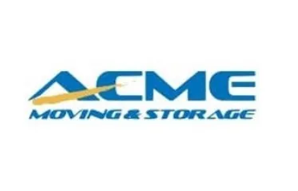 Acme Moving and Storage company logo