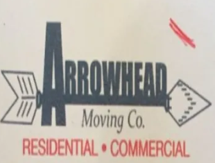 Arrow Head Moving company logo