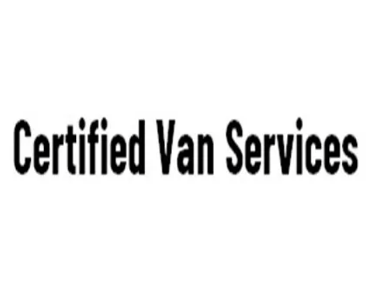 Certified Van Services company logo