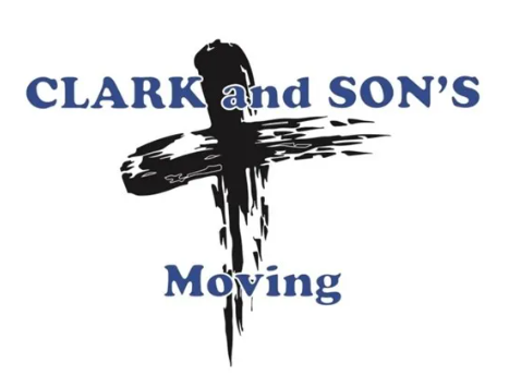 Clark and Sons Moving company logo