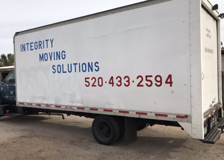 Integrity Moving Solutions company logo