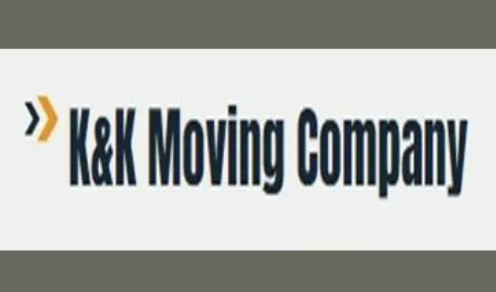 K&K Moving Company logo