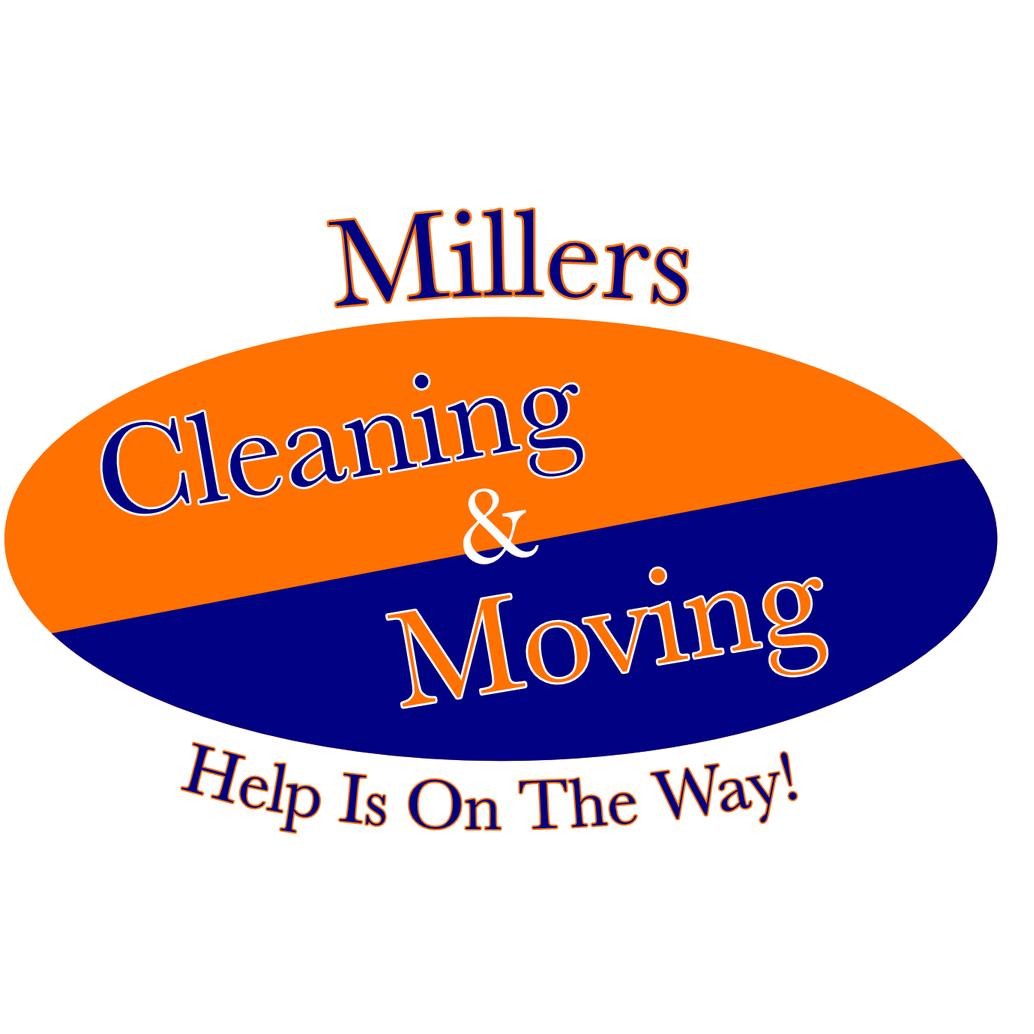 Millers Cleaning & Moving Services company logo