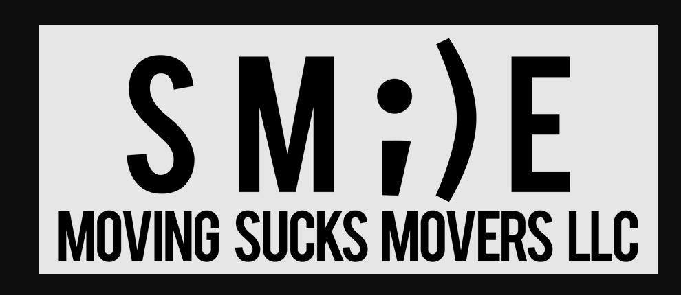 Moving Sucks Movers company logo