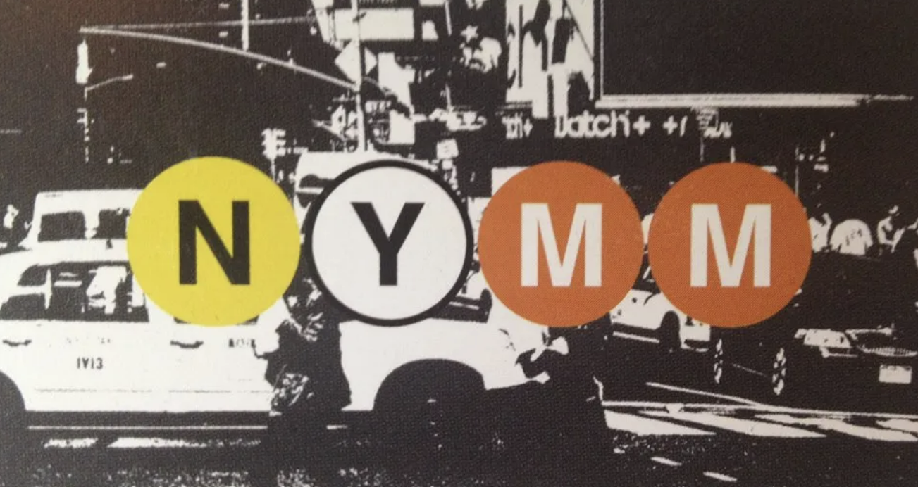 NY Minute Movers company logo