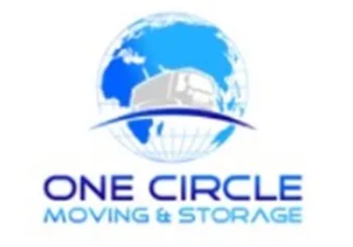 One Circle Moving & Storage company logo