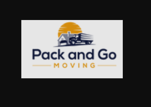Pack and Go Moving company logo