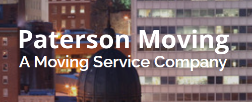Paterson Moving company logo