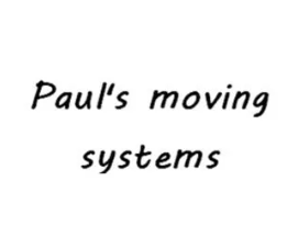 Paul's moving systems company logo