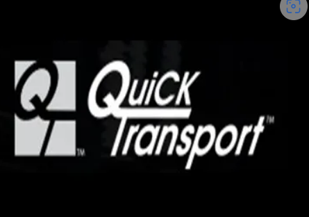 QuiCK Transport company logo