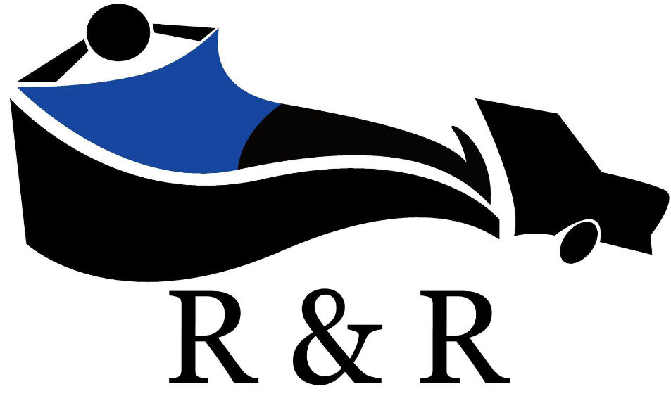R&R Moving company logo