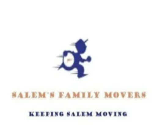 Salem's Family Movers company logo