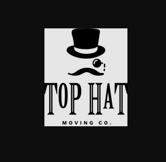 Top Hat Moving Co logo