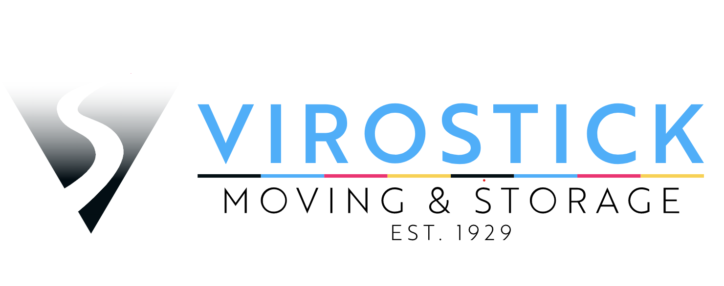 Virostick Moving & Storage company logo