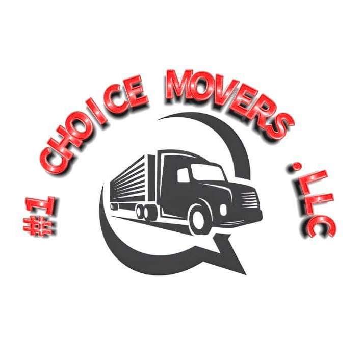 1 Choice Movers logo