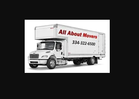 All About Movers company logo