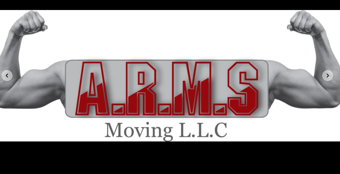 Arms Moving company logo