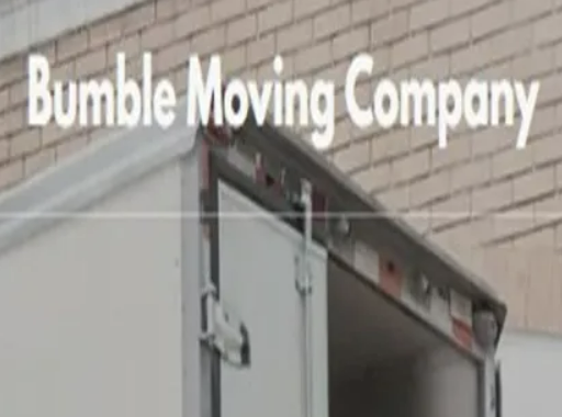 Bumble Moving company logo