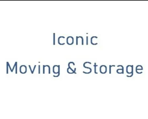 Iconic Moving & Storage company logo