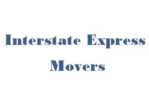 Interstate Express Movers company logo