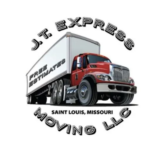 JT Express Moving company logo