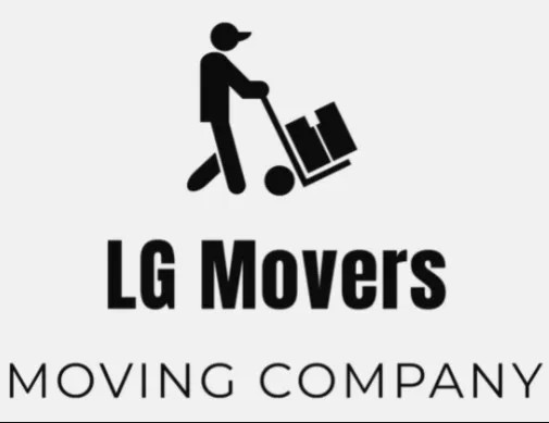 LG Moving Transport Company logo