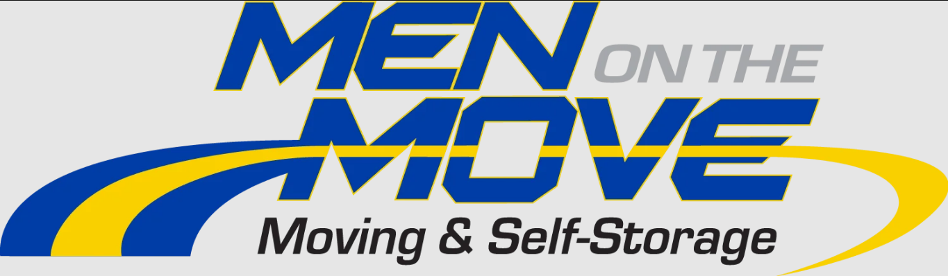 Men On The Move Moving & Self Storage company logo
