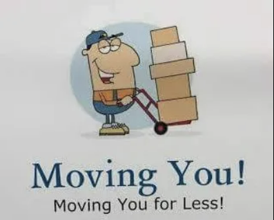 Moving You Moving & Storage company logo