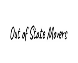 Out Of State Movers company logo