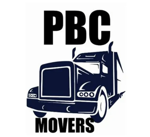 PBC Moving and Trucking company logo