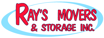 Ray's Movers logo