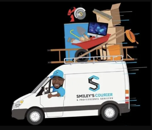 Smiley’s Courier & Professional Services company logo