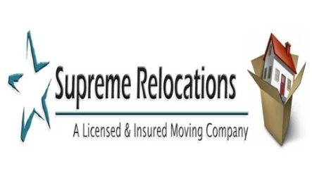 Supreme Relocation company logo