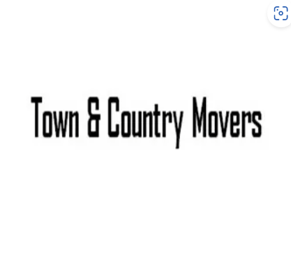 Town & Country Movers company logo