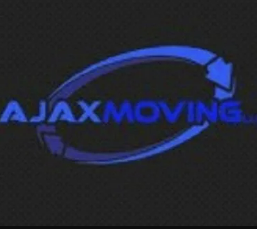 Ajax Moving company logo