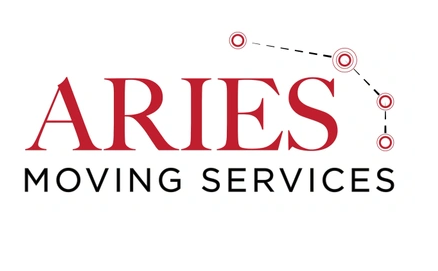 Aries Moving Services company logo