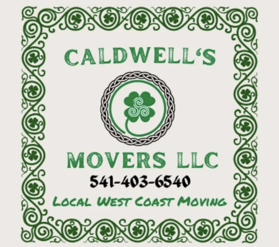 Caldwell's Movers company logo