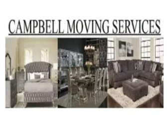 Campbell Moving Services company logo