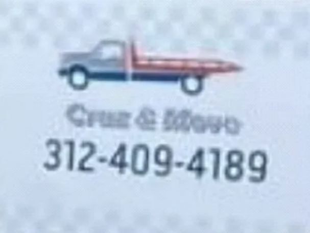 Cruz & Move company logo