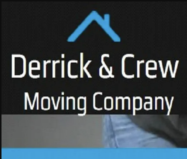 Derrick & Crew Moving Service company logo