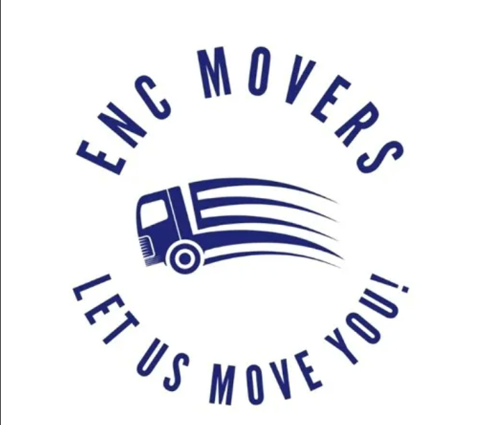 ENC Movers company logo
