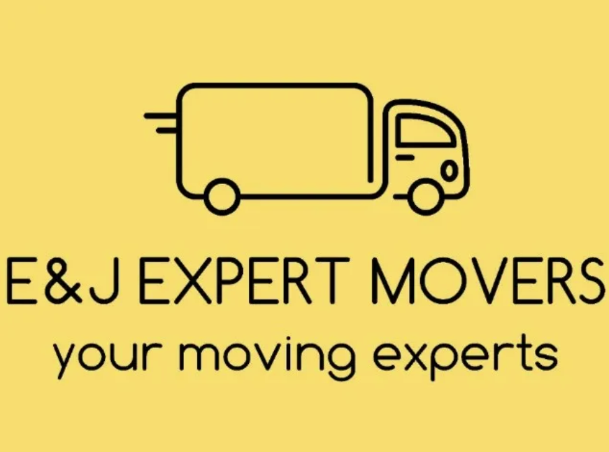 E&J Expert Movers company logo